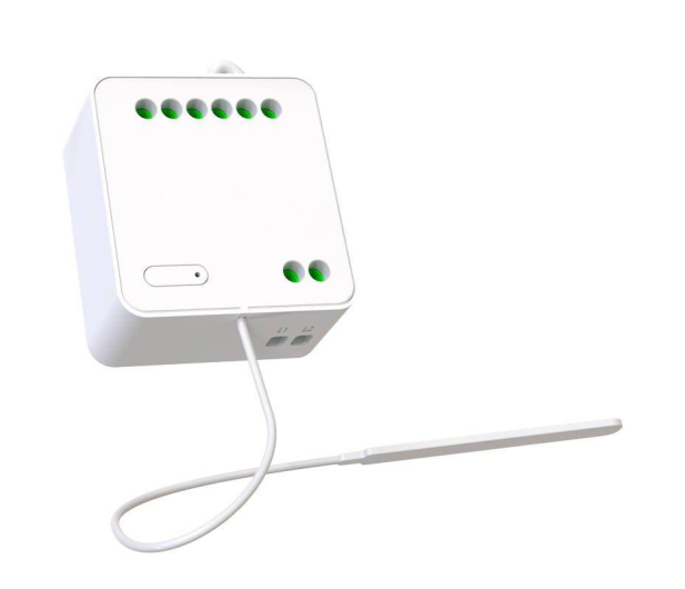 YEELIGHT Inteligentny przekaźnik podwójny YLAI002 - 605381 - zdjęcie 3